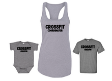 Load image into Gallery viewer, CrossFit (Tank and Tee)
