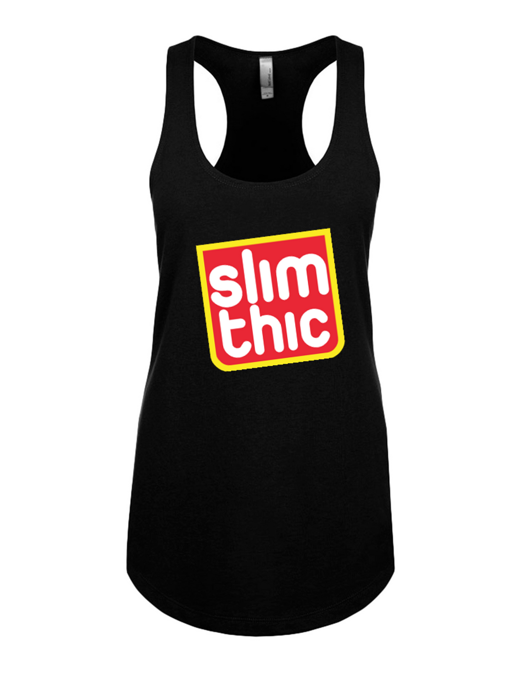 Slim Thic (Tank and Tee)