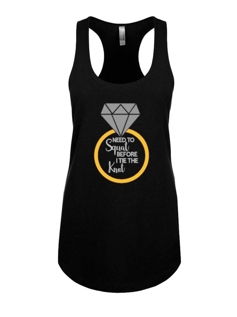 Tie the Knot (Tank or Tee)