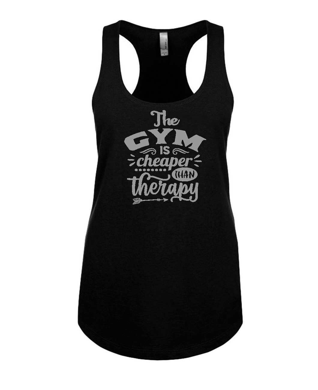 Cheaper Than Therapy (Tank or Tee)