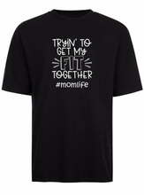 Load image into Gallery viewer, Fit Together Mom Life (Tank or Tee)
