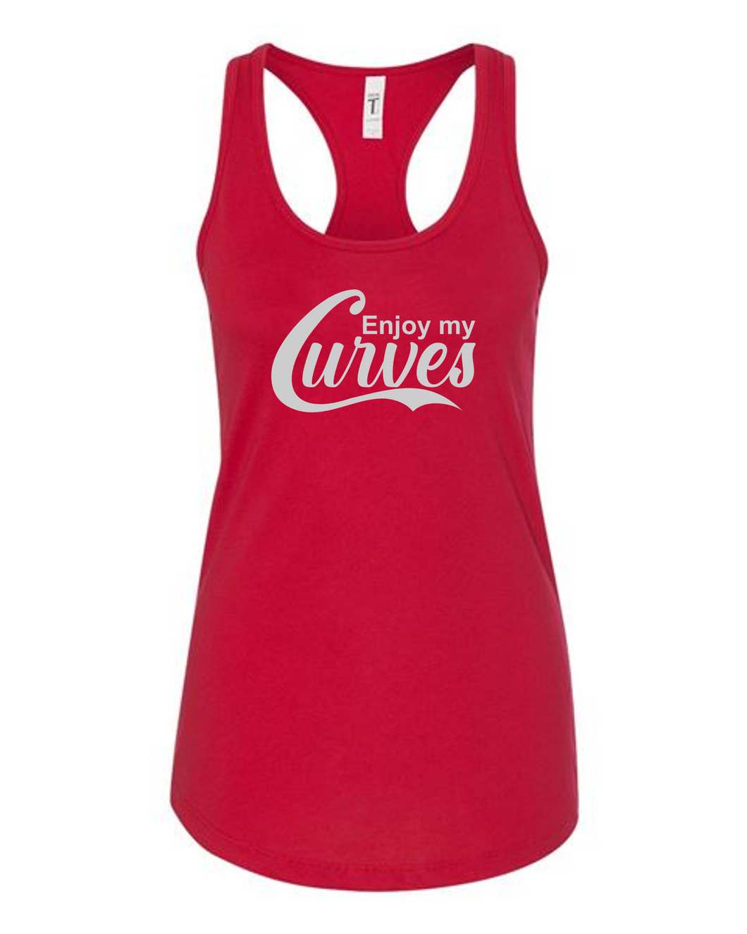 Curves (Tank and Tee)