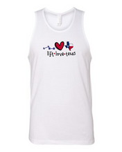 Load image into Gallery viewer, Lift Love Texas (Tank and Tee)
