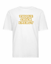 Load image into Gallery viewer, Thique Chick Energy (Tank and Tee)
